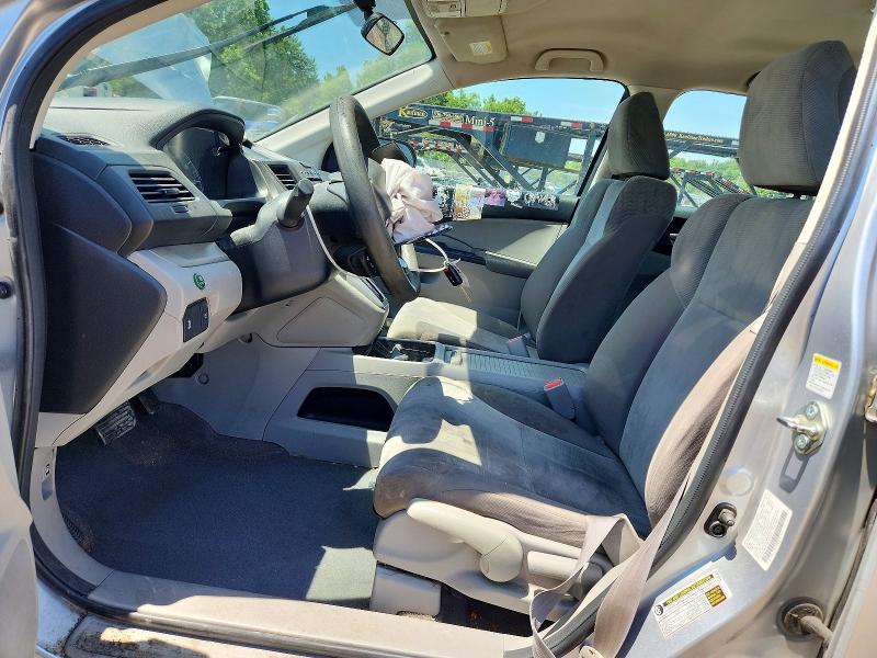 Продажа на аукционе авто 2014 Honda Cr-v, vin: 2HKRM3H39EH553977, номер лота: 56059006