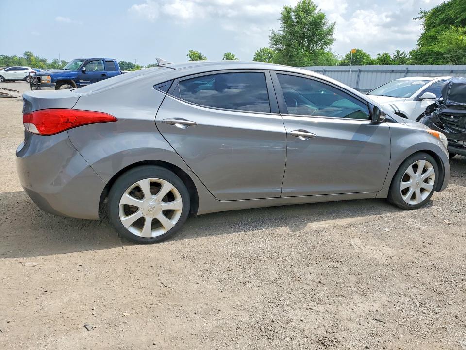 Продажа на аукционе авто 2013 Hyundai Elantra, vin: 5NPDH4AE7DH234317, номер лота: 59289626