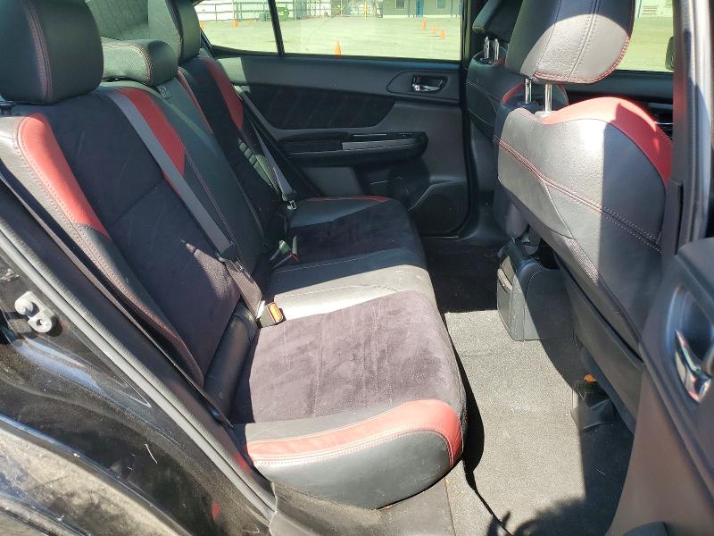 Продаж на аукціоні авто 2016 Subaru Wrx, vin: JF1VA2V66G9802771, номер лоту: 57967446
