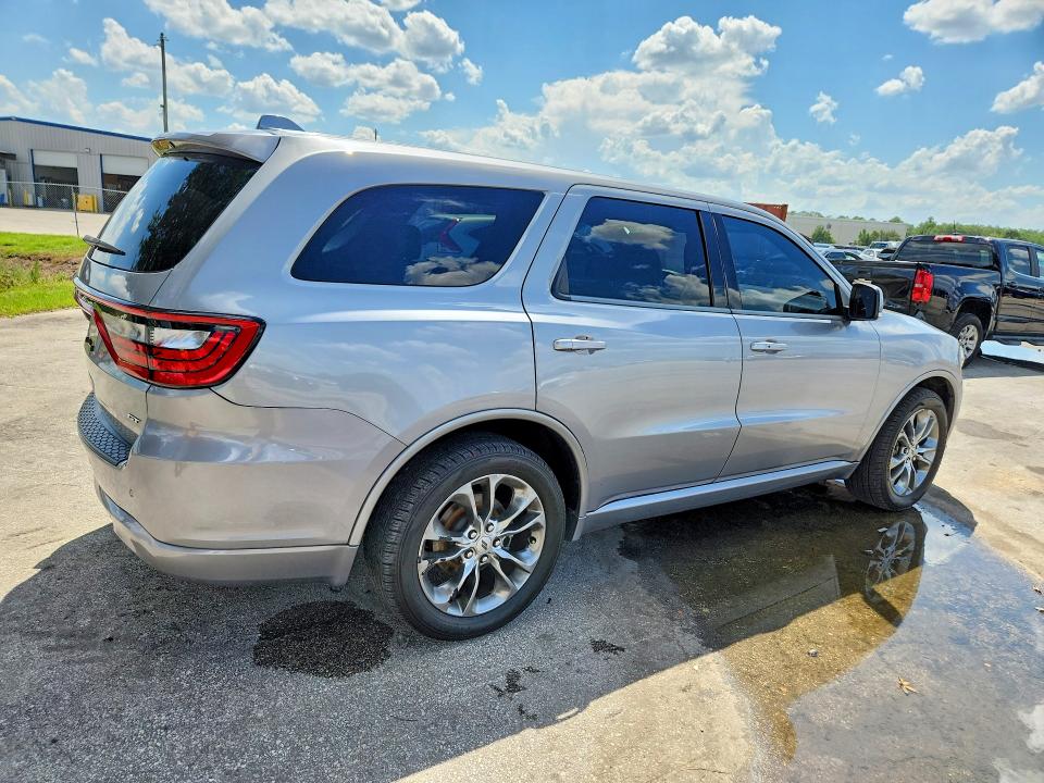 58377416 :رقم المزاد ، 1C4RDHDG3LC266441 vin ، 2020 Dodge Durango مزاد بيع
