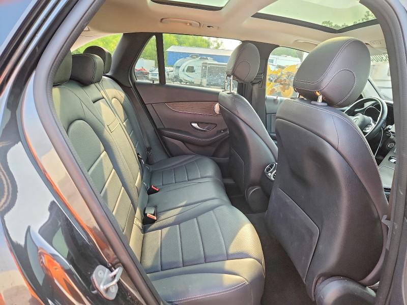 Aukcja sprzedaży 2020 Mercedes-benz Glc, vin: WDC0G8EB5LF724587, numer aukcji: 58300416