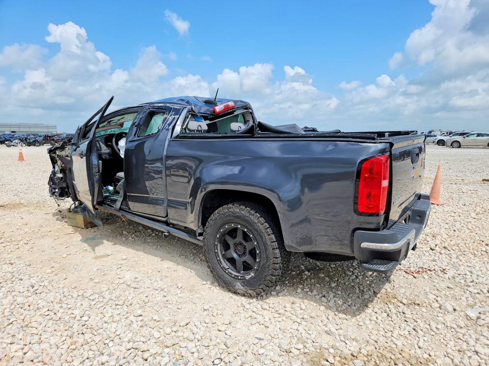 Продажа на аукционе авто 2016 Chevrolet Colorado, vin: 1GCHSBE3XG1325206, номер лота: 56544066