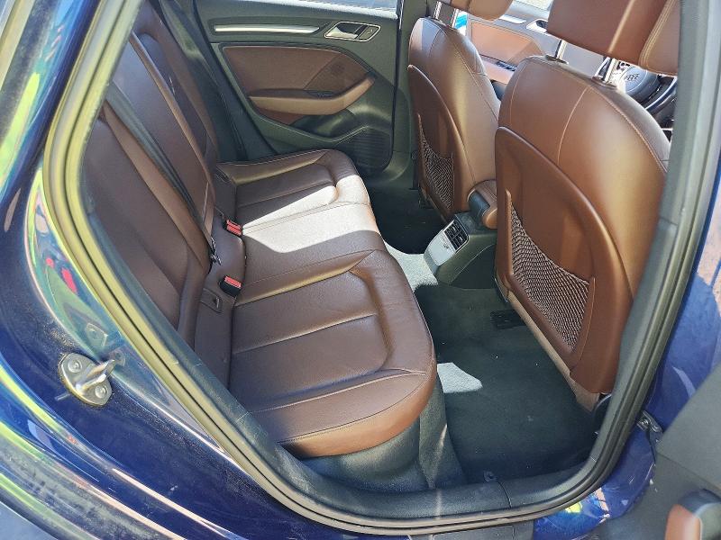 Aukcja sprzedaży 2015 Audi A3, vin: WAUACGFF0F1027554, numer aukcji: 55732506