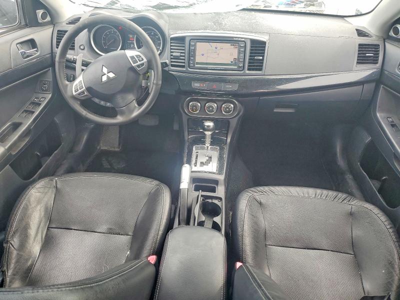 Aukcja sprzedaży 2012 Mitsubishi Lancer, vin: JA32U8FWXCU015303, numer aukcji: 57894446