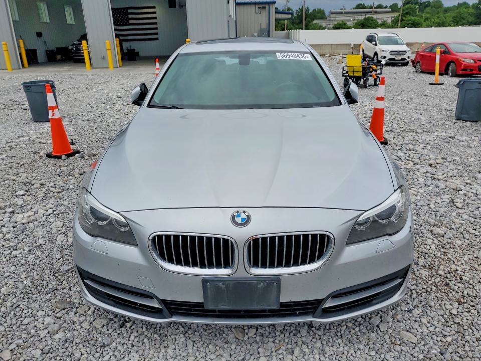 Aukcja sprzedaży 2014 Bmw 528, vin: WBA5A5C56ED505111, numer aukcji: 56943436