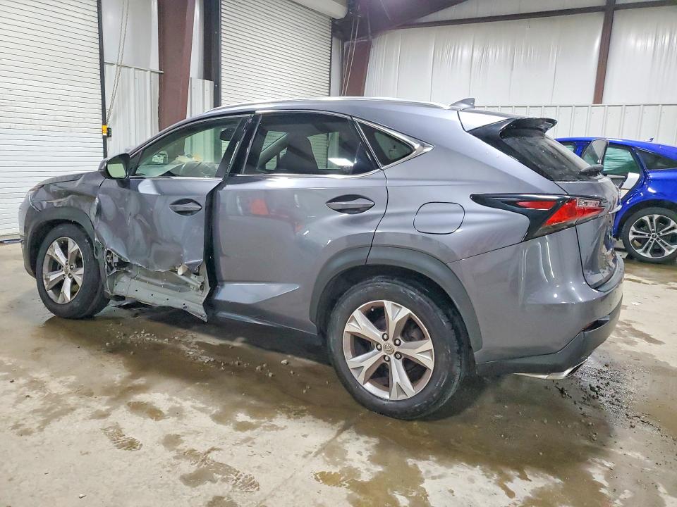 Aukcja sprzedaży 2017 Lexus Nx 200t, vin: JTJBARBZ6H2131632, numer aukcji: 56157676