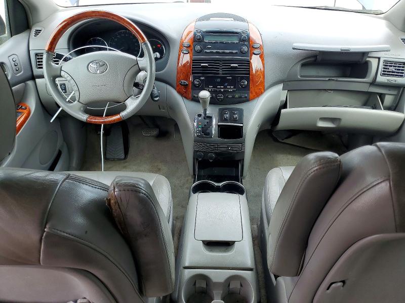2007 Toyota Sienna მანქანა იყიდება აუქციონზე, vin: 5TDBK22C07S001145, აუქციონის ნომერი: 59181666