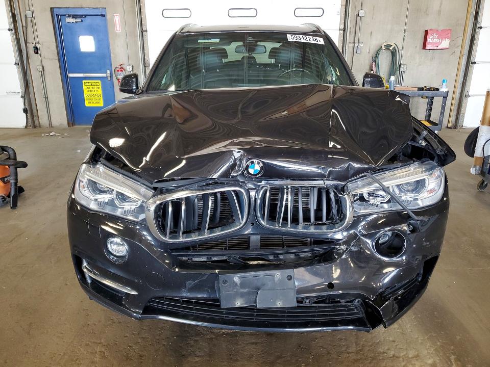 59342246 :رقم المزاد ، 5UXKR0C36H0V80966 vin ، 2017 Bmw X5 مزاد بيع