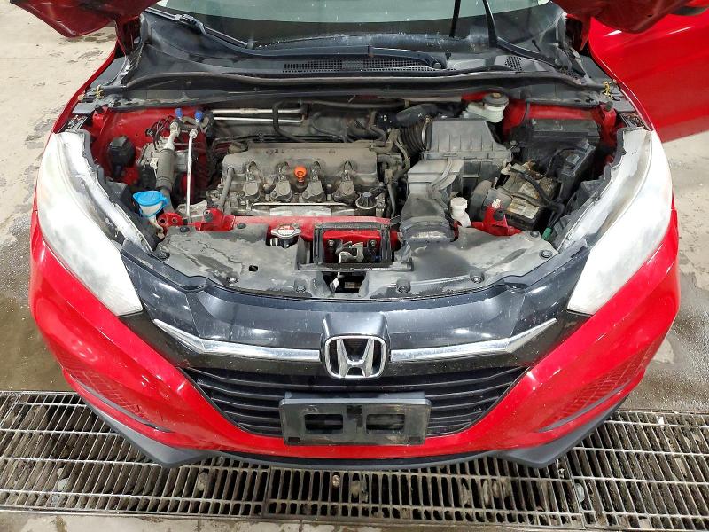 Продаж на аукціоні авто 2016 Honda Hr-v, vin: 3CZRU6H33GM732881, номер лоту: 57172066