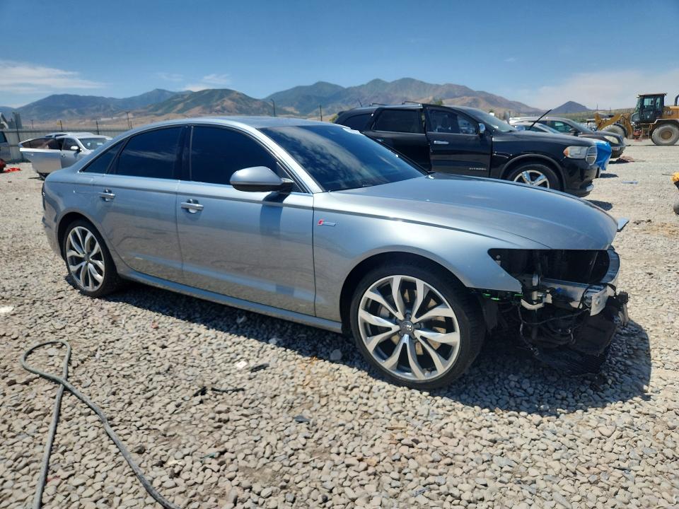2013 Audi A6 მანქანა იყიდება აუქციონზე, vin: WAUJGAFC4DN153042, აუქციონის ნომერი: 58122776