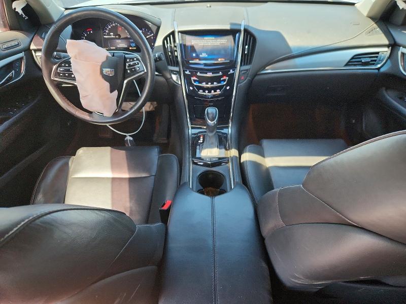 Aukcja sprzedaży 2015 Cadillac Ats, vin: 1G6AB5SA2F0122193, numer aukcji: 55951176