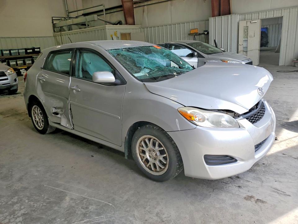 2010 Toyota Matrix მანქანა იყიდება აუქციონზე, vin: 2T1KU4EE1AC486527, აუქციონის ნომერი: 56457056