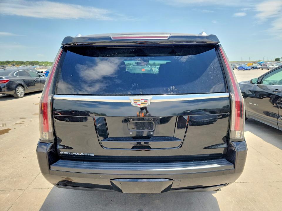 Продаж на аукціоні авто 2016 Cadillac Escalade, vin: 1GYS4CKJ9GR143873, номер лоту: 58760146