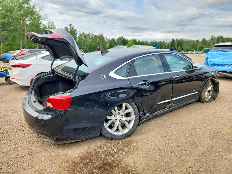 Продажа на аукционе авто 2019 Chevrolet Impala, vin: 2G1105S34K9142457, номер лота: 58041136