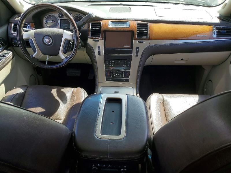 Продаж на аукціоні авто 2014 Cadillac Escalade, vin: 1GYS4KEF0ER102353, номер лоту: 57329806