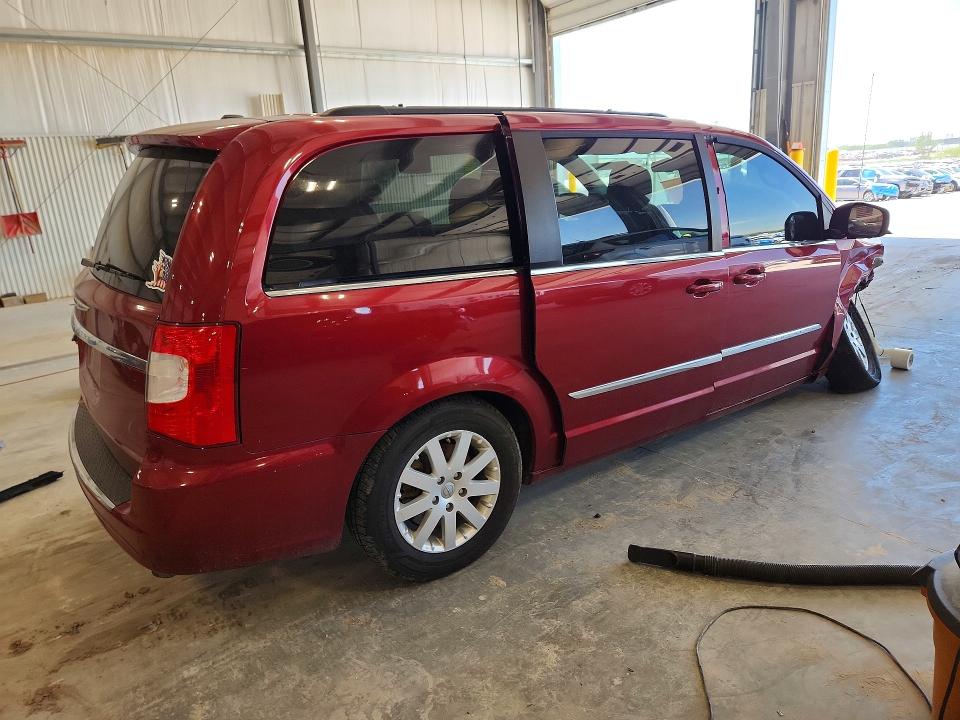 Продажа на аукционе авто 2015 Chrysler Town & Cnt, vin: 2C4RC1BG6FR608778, номер лота: 56935336