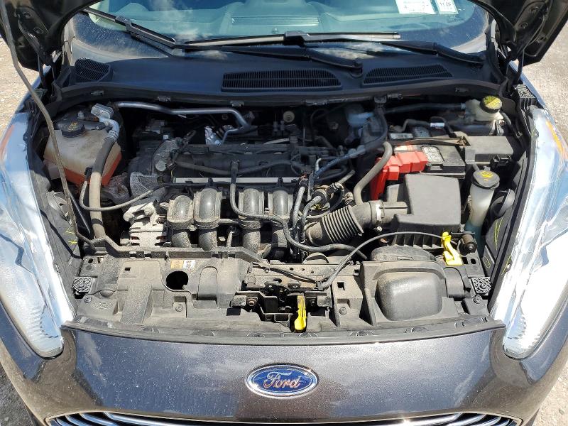 Продажа на аукционе авто 2016 Ford Fiesta, vin: 3FADP4FJ1GM188335, номер лота: 58266906