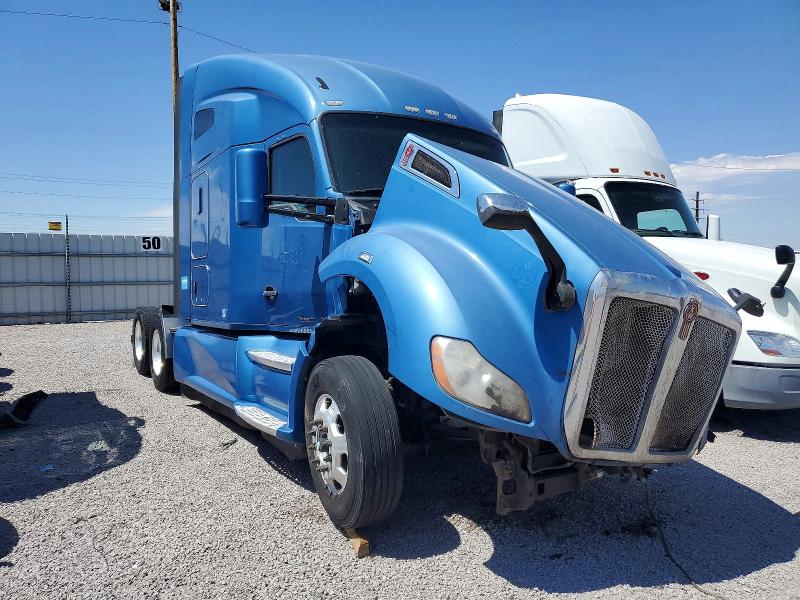 2019 Kenworth Construction მანქანა იყიდება აუქციონზე, vin: 1XKYDP9X4KJ238757, აუქციონის ნომერი: 47729576