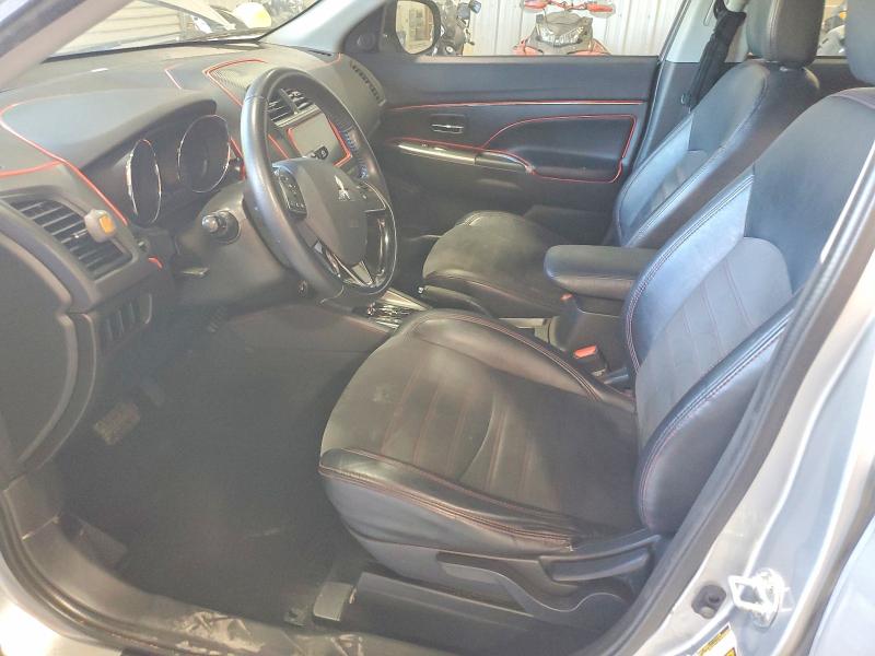 Продаж на аукціоні авто 2018 Mitsubishi Outlander Sport, vin: JA4AP3AW0JU015431, номер лоту: 55856056