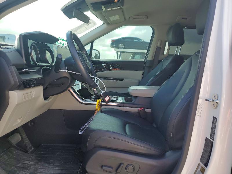 Продаж на аукціоні авто 2024 Kia Carnival, vin: KNDNC5H34R6370368, номер лоту: 58257706
