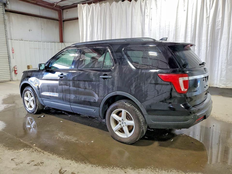 Aukcja sprzedaży 2018 Ford Explorer, vin: 1FM5K8B81JGA58852, numer aukcji: 57878926