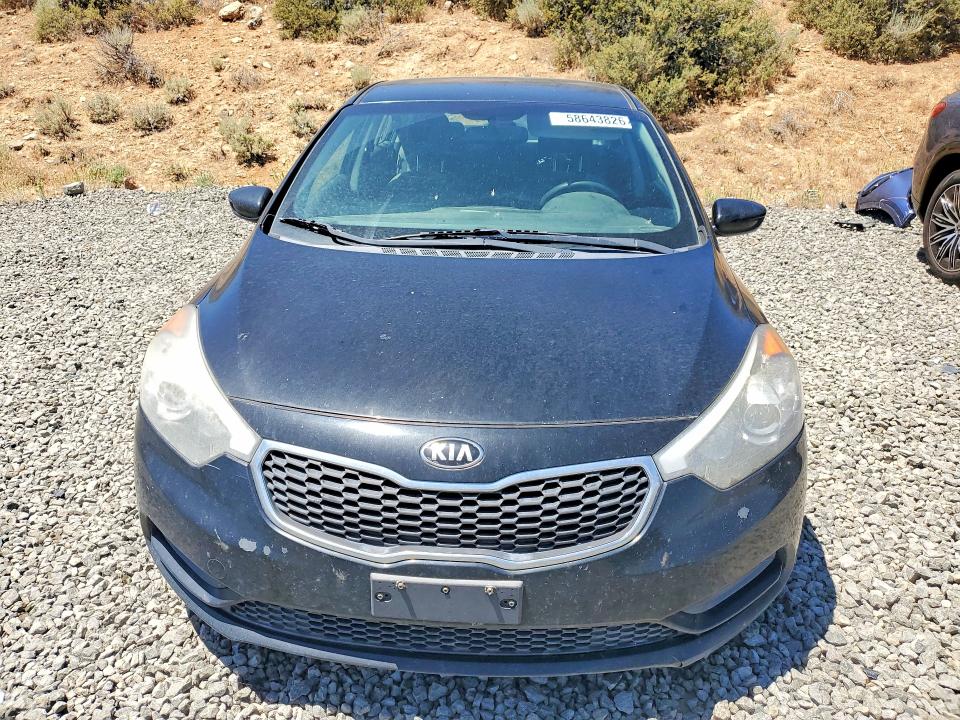 Aukcja sprzedaży 2016 Kia Forte, vin: KNAFK4A61G5486438, numer aukcji: 58643826