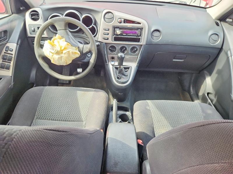 56511736 :رقم المزاد ، 2T1KR32E87C679055 vin ، 2007 Toyota Corolla Matrix مزاد بيع