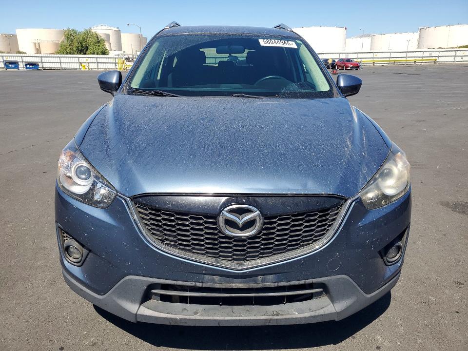58044946 :رقم المزاد ، JM3KE4CY6F0452778 vin ، 2015 Mazda Cx-5 مزاد بيع