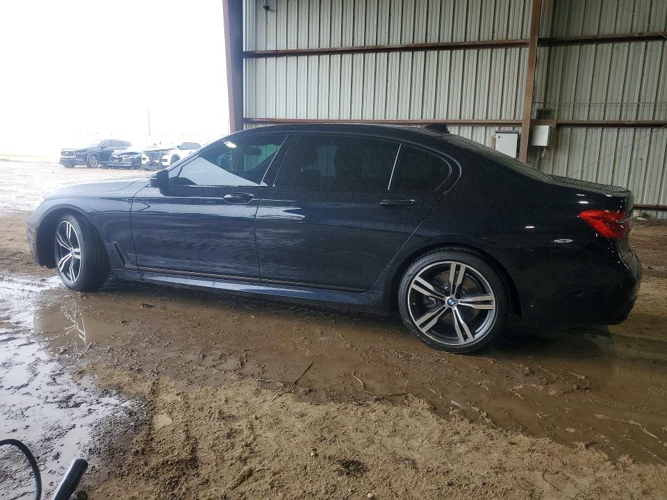 Aukcja sprzedaży 2019 Bmw 750, vin: WBA7F0C53KGM25692, numer aukcji: 57496236