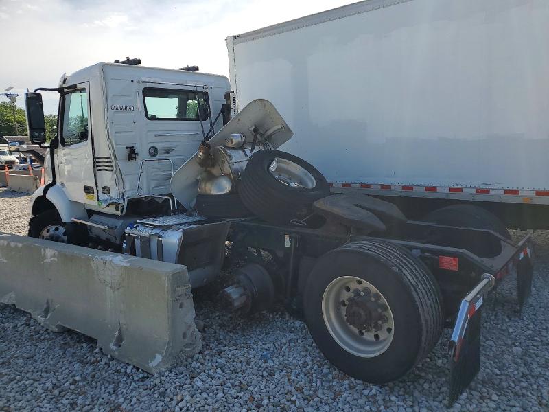 2021 Volvo Vnr მანქანა იყიდება აუქციონზე, vin: 4V4WC9DG3MN600148, აუქციონის ნომერი: 46357426