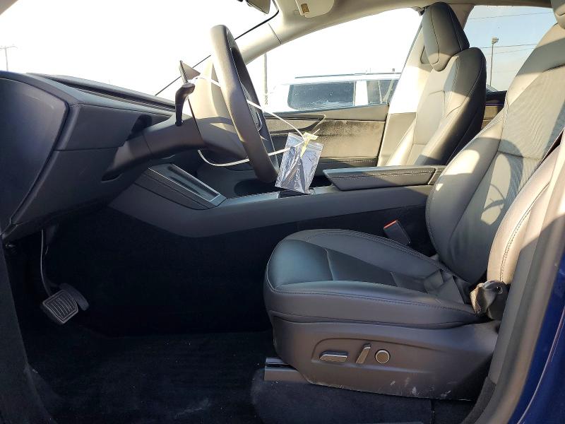 2026 Tesla Model Y მანქანა იყიდება აუქციონზე, vin: 7SAYGDEDXTF407480, აუქციონის ნომერი: 57538536