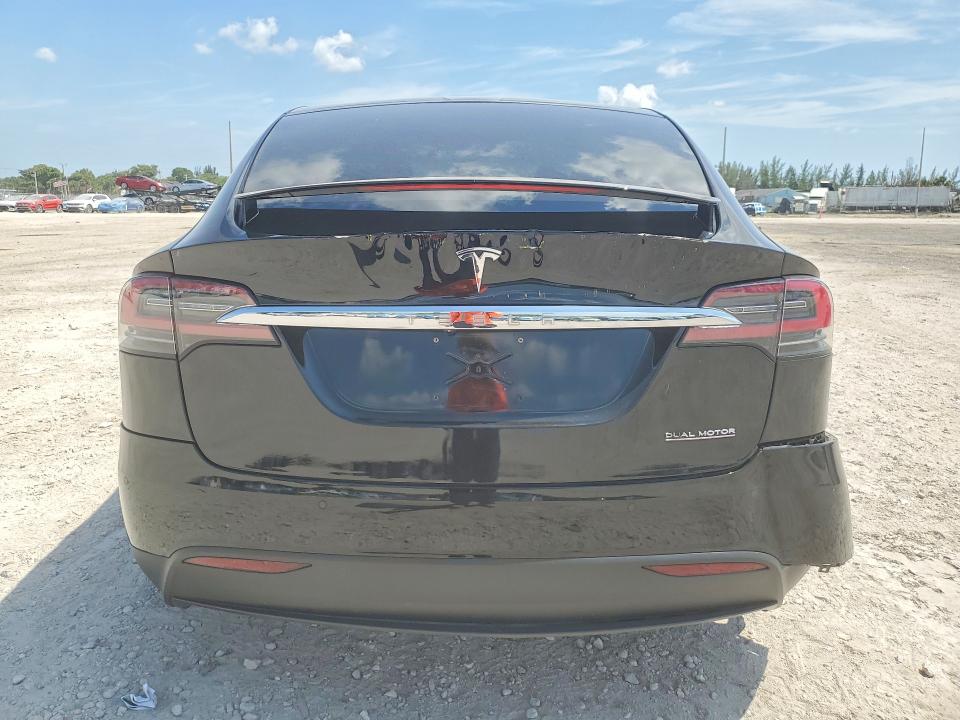 Продажа на аукционе авто 2020 Tesla Model X, vin: 5YJXCDE47LF299419, номер лота: 57026976