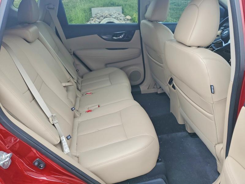 Aukcja sprzedaży 2018 Nissan Rogue, vin: 5N1AT2MT7JC838436, numer aukcji: 57577806