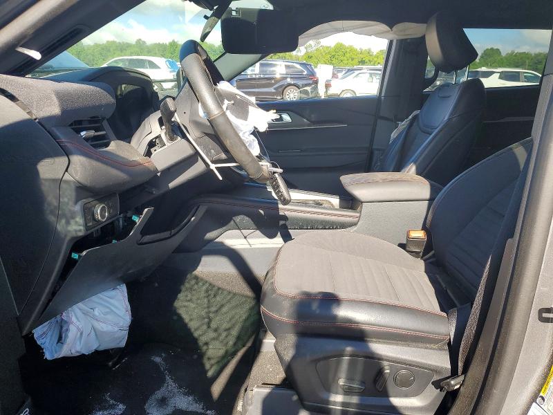 Aukcja sprzedaży 2025 Ford Explorer, vin: 1FMUK8KH7SGB66812, numer aukcji: 58188666