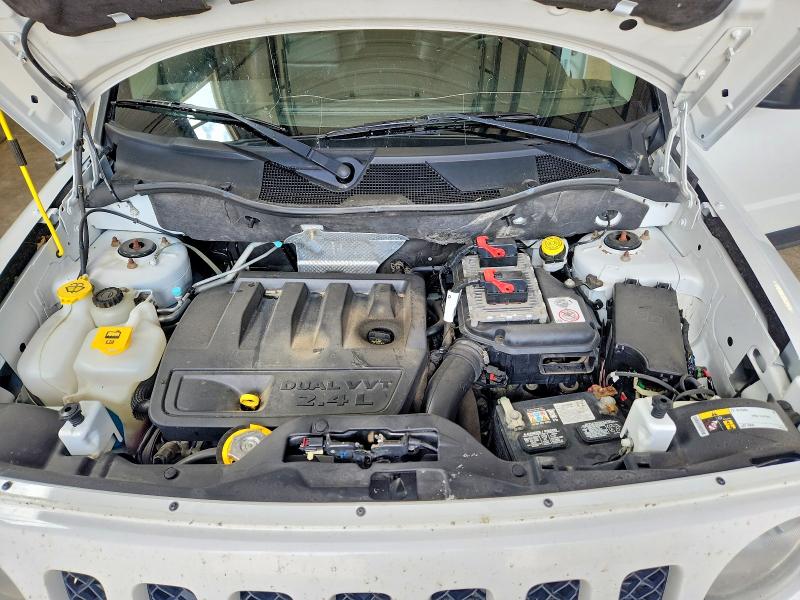 Auction sale of the 2016 Jeep Patriot, vin: 1C4NJRAB4GD618299, lot number: 57478096