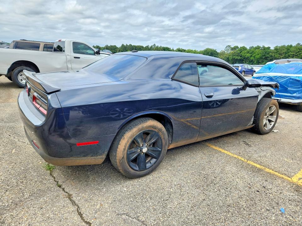 Продаж на аукціоні авто 2018 Dodge Challenger, vin: 2C3CDZAG2JH321542, номер лоту: 55864516