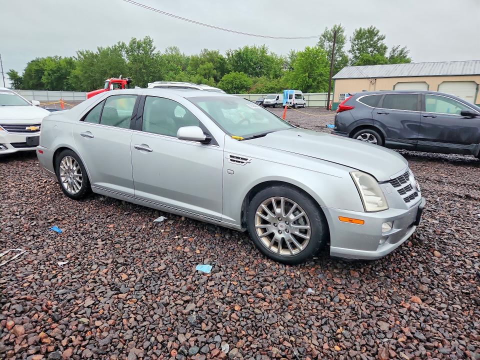 Aukcja sprzedaży 2010 Cadillac Sts, vin: 1G6DU6EA9A0149232, numer aukcji: 57484846