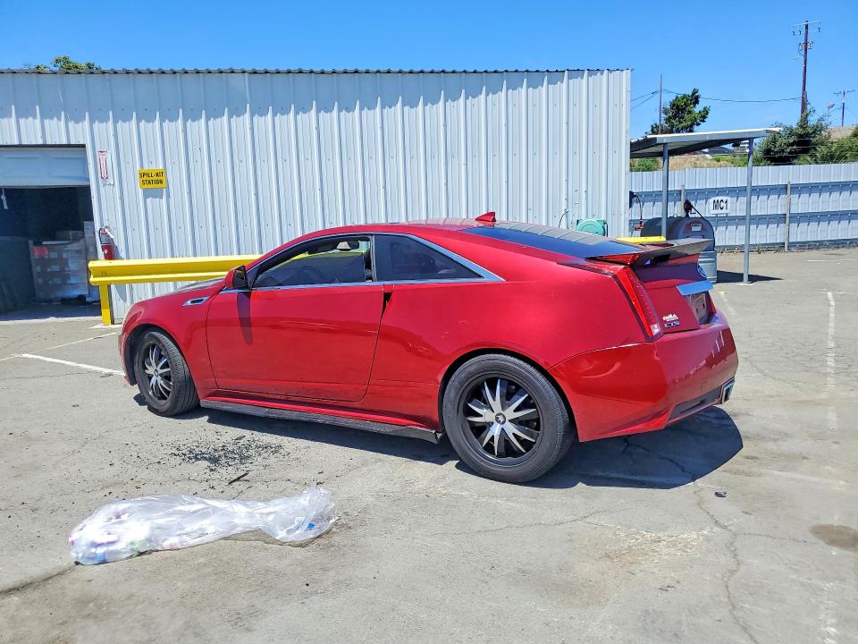 57092166 :رقم المزاد ، 1G6DJ1E33C0149176 vin ، 2012 Cadillac Cts مزاد بيع