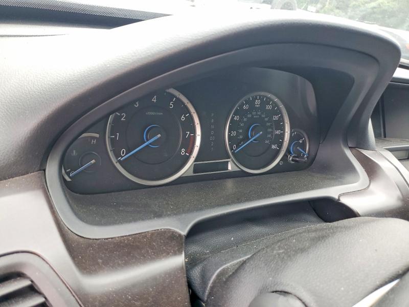 57055286 :رقم المزاد ، 5J6TF3H55FL002177 vin ، 2015 Honda Crosstour مزاد بيع