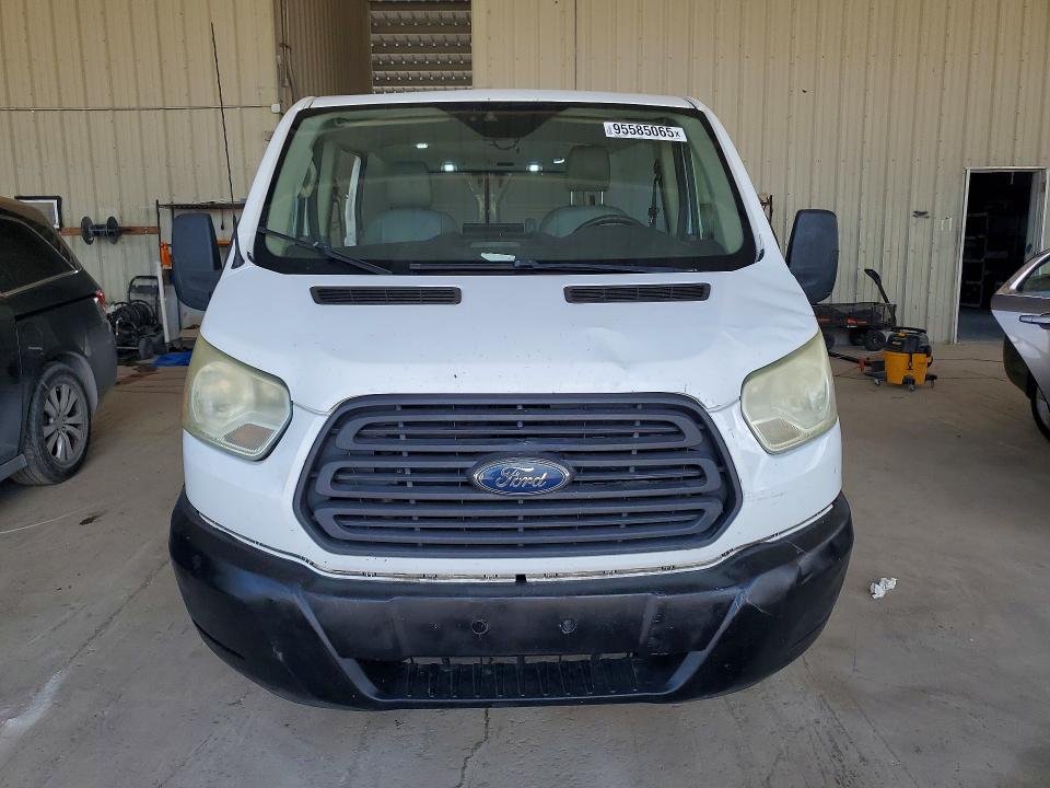 2016 Ford Transit მანქანა იყიდება აუქციონზე, vin: 1FTYE1YM0GKA72008, აუქციონის ნომერი: 95585065
