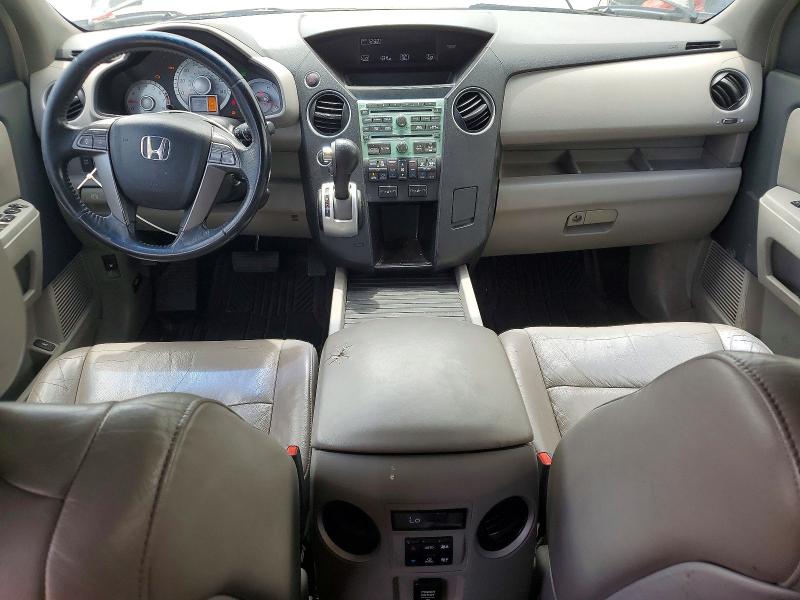 Продаж на аукціоні авто 2009 Honda Pilot, vin: 5FNYF48639B014393, номер лоту: 57751516