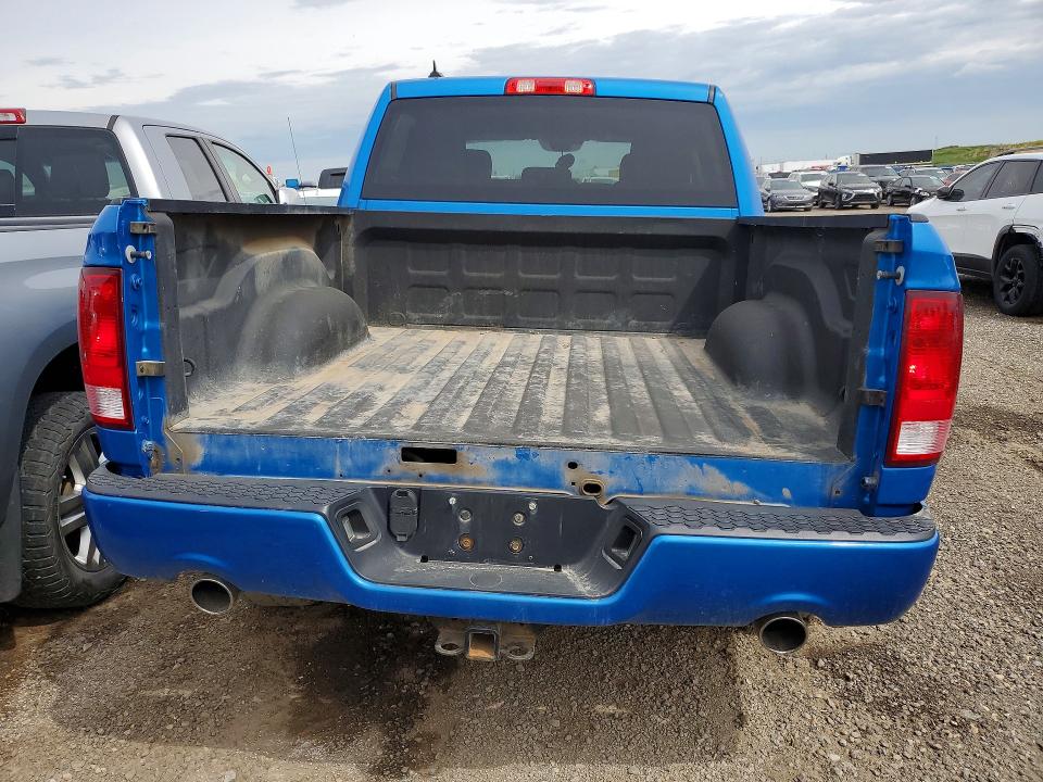 Продажа на аукционе авто 2019 Ram 1500 Classic, vin: 1C6RR7KT9KS644396, номер лота: 49118456