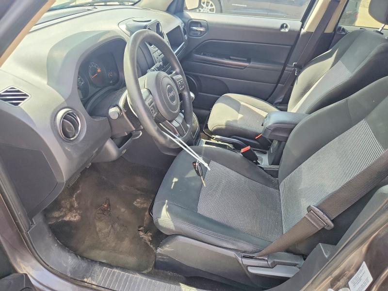 Aukcja sprzedaży 2016 Jeep Patriot, vin: 1C4NJRBB7GD549882, numer aukcji: 56661516