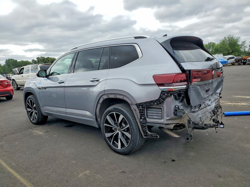 2024 Volkswagen Atlas მანქანა იყიდება აუქციონზე, vin: 1V2FR2CA8RC582570, აუქციონის ნომერი: 55457086