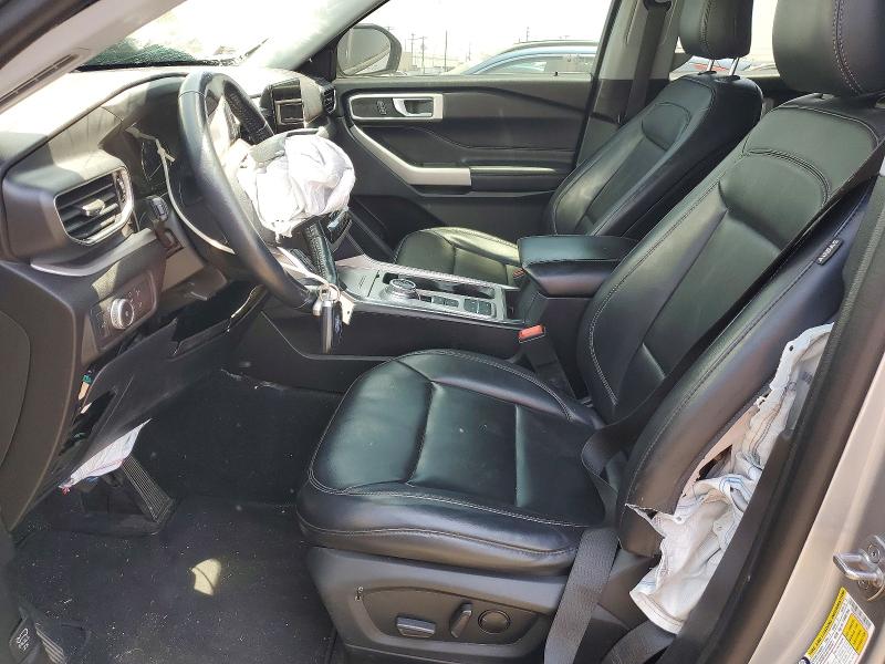 Продажа на аукционе авто 2021 Ford Explorer, vin: 1FMSK7DH3MGB17351, номер лота: 54517726