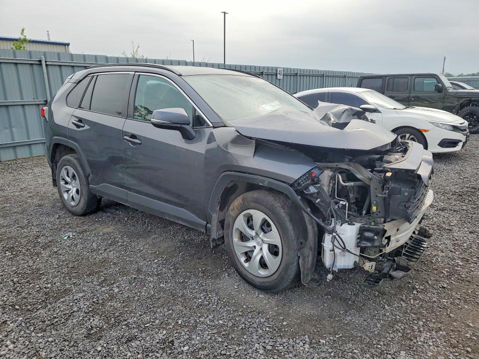 2021 Toyota Rav4 მანქანა იყიდება აუქციონზე, vin: 2T3Z1RFV1MC104673, აუქციონის ნომერი: 56313286