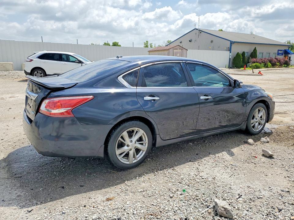 Продажа на аукционе авто 2013 Nissan Altima, vin: 1N4AL3AP1DN419255, номер лота: 59181916