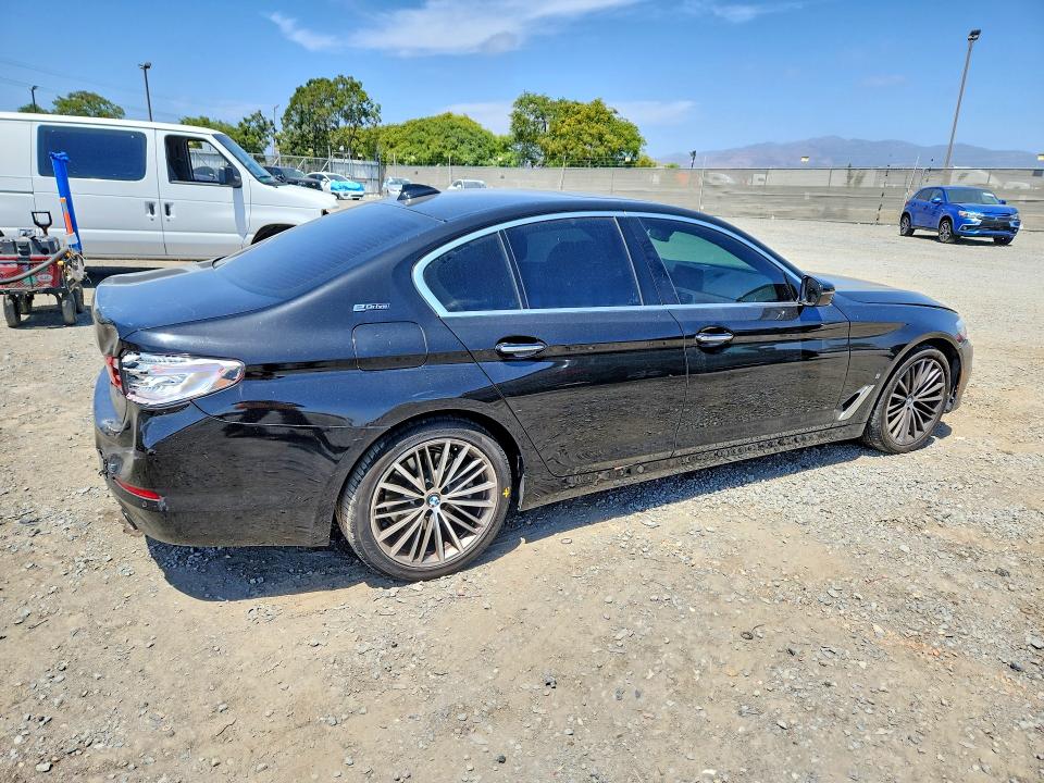 Продаж на аукціоні авто 2018 Bmw 530e, vin: WBAJA9C58JB251302, номер лоту: 56698486