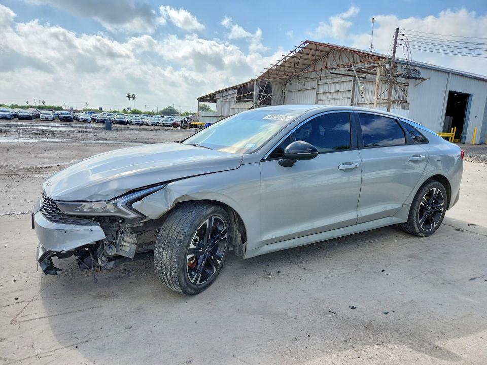 Продажа на аукционе авто 2022 Kia K5, vin: 5XXG64J24NG094393, номер лота: 58292006