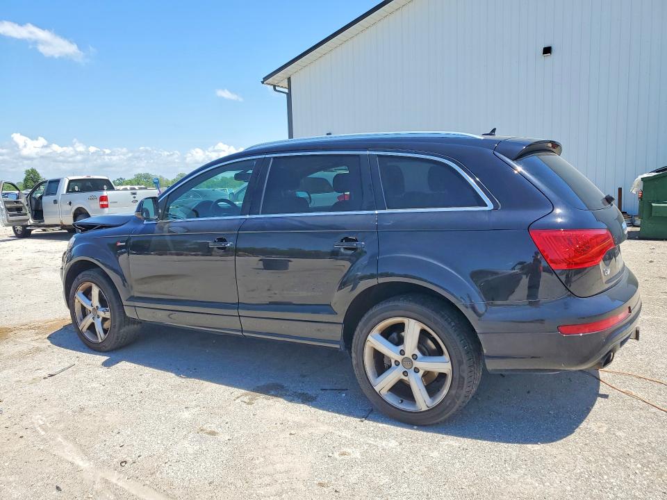 Продажа на аукционе авто 2013 Audi Q7, vin: WA1DGAFEXDD016284, номер лота: 56132326
